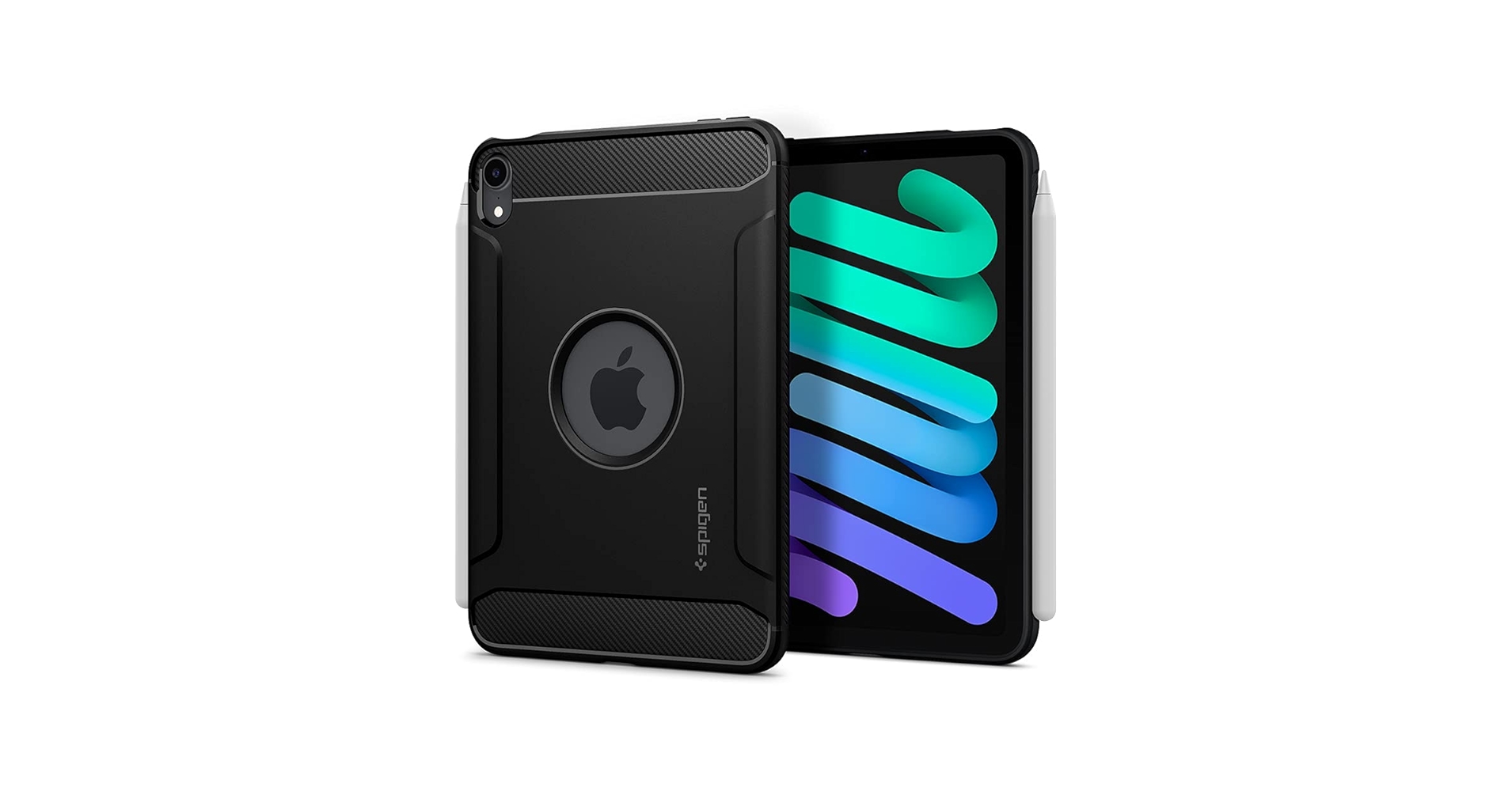Amazon.com: Spigen for iPad Mini 7 Case A17 Pro (2024), 8.3